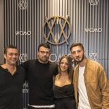 Stefano Percassi Andrea Petagna Federica Percassi Bryan Cristante stefano-percassi-andrea-petagna-federica-percassi-bryan-cristante