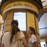 Tour Mulinobianco Milano Ovettodicolombo La Milano tour-mulinobianco-milano-ovettodicolombo-la7-milano