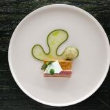 ahm-10-anni-simonabruno-foie-gras-anguilla-affumicata-mela-verde-pistacchio-19