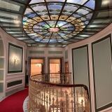 hotel-bristol-palace-genova-scalinata