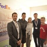 D Thiem Nello Spazio Fedex d-thiem-nello-spazio-fedex