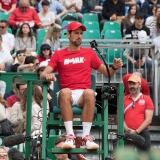 N Djokovic Arbitro Dell Esibizione Per Beneficenza n-djokovic-arbitro-dell-esibizione-per-beneficenza