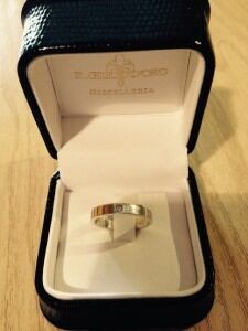 Anello Proposta Matrimonio X Anello proposta matrimonio
