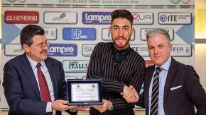 nizzolo premiato copertina