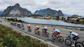arctic race of norway copertina