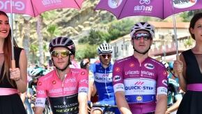 elia viviani yates partenza pizzo