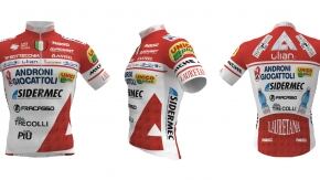 maglia androni viste