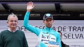 martin marcellusi podio copertina