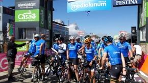 pedalata arrivo alpe di siusi x