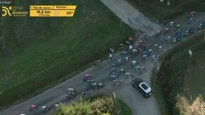 caduta etoile de besseges