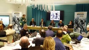 presentazione relatori x