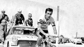 tom simpson copertina