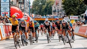 tour de pologne arrivo copertina