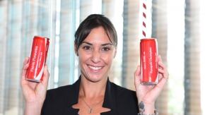 flavia pennetta padiglione coca cola x