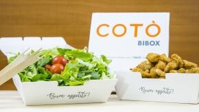 insalata verde crostini