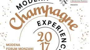 modena champagne experience