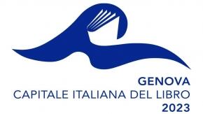 logo genova capitale del libro generico marzo