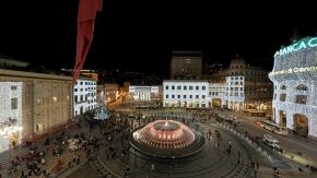 genova capitale europea del natale