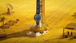 breitling navitimer b cosmonaute artemis ii copertina