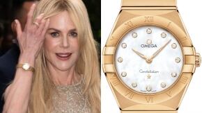 kidman omega copertina