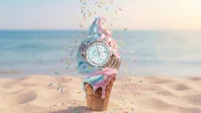 norqain freedom chrono enjoy life sprinkles copertina