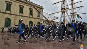 accademia navale di livorno giuramento