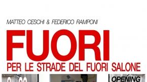 fuori postcard front