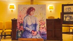 copertina mostra rita annuti