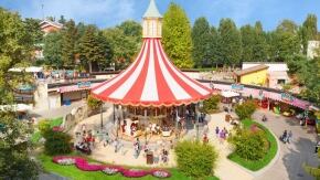 leolandia giostra cavalli