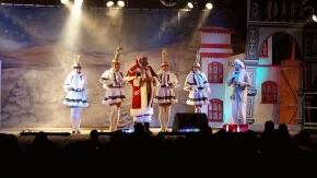 spettacolo di natale