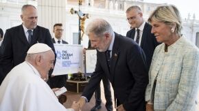 ocean race papa e bucci