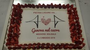 pietra ligure ha genova nel cuore