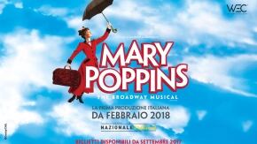 mary poppins copertina