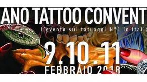 copertina tattoo convention
