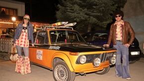 vintage party montagne