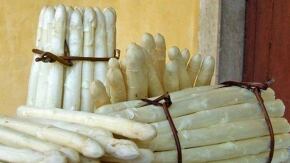 asparagi bianchi terlano