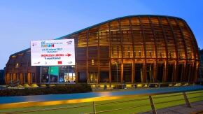 be nordic unicredit pavilion credits maffei