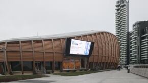 benordic unicredit pavilion x