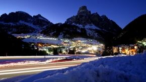 corvara by night x