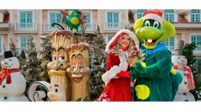 copertina hotel magic winter