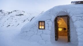igloo suites photo mariotti mauro ric pontedilegno tonale