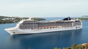 msc magnifica crociera intorno al mondo