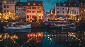 natale in danimarca nyhavn christmas daniel villadsen