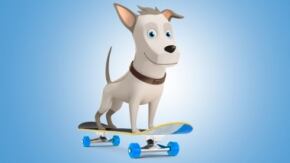 ben blasting skate x