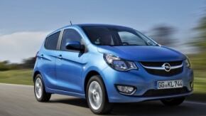 opel karl x