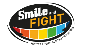 smile and fight logo althea libera