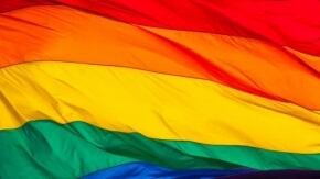 il simbolo della comunita lgbt