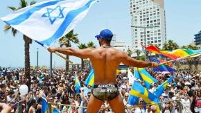tel aviv gay pride copertina