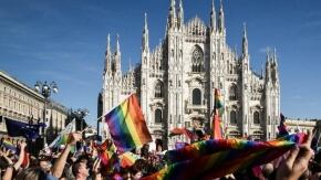 duomo rainbow
