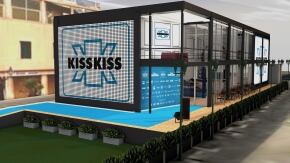 casa kiss kiss